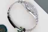 Datejust 41 'Black Dial - Jubilee'
