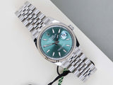 Datejust 36 'Mint Green Dial - Jubilee'