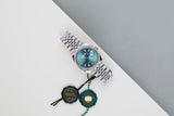 Datejust 36 'Mint Green Dial - Jubilee'