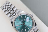 Datejust 36 'Mint Green Dial - Jubilee'