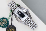 Datejust 36 'Mint Green Dial - Jubilee'