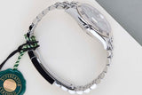 Datejust 36 'Mint Green Dial - Jubilee'
