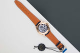 Portugieser Perpetual Calendar 42 'Rose Gold - Blue Dial'