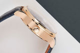 Portugieser Perpetual Calendar 42 'Rose Gold - Blue Dial'
