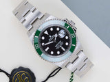 Submariner Date 'Starbucks' 'MKII'