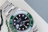 Submariner Date 'Starbucks' 'MKII'