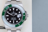 Submariner Date 'Starbucks' 'MKII'