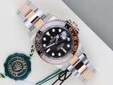 GMT Master II 'Rootbeer'
