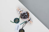 GMT Master II 'Rootbeer'