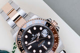 GMT Master II 'Rootbeer'
