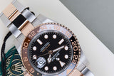 GMT Master II 'Rootbeer'