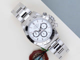 Daytona 'White Dial - Zenith'