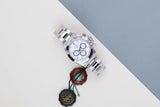 Daytona 'White Dial - Zenith'