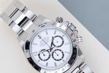Daytona 'White Dial - Zenith'