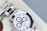 Daytona 'White Dial - Zenith'