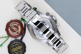 Daytona 'White Dial - Zenith'