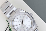 Oyster Perpetual 36 'Silver Explorer Dial'