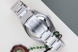 Oyster Perpetual 36 'Silver Explorer Dial'