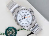 Explorer II 'White Dial'