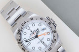 Explorer II 'White Dial'