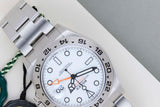 Explorer II 'White Dial'