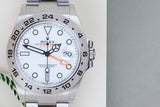Explorer II 'White Dial'