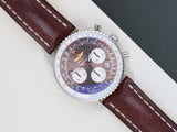 Navitimer 01 Panamerican Limited Edition 'Brown Dial'