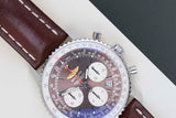 Navitimer 01 Panamerican Limited Edition 'Brown Dial'
