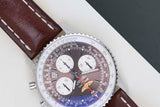 Navitimer 01 Panamerican Limited Edition 'Brown Dial'