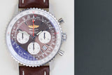 Navitimer 01 Panamerican Limited Edition 'Brown Dial'