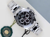 Daytona 'Black Dial - New Reference'