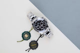 Daytona 'Black Dial - New Reference'