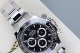 Daytona 'Black Dial - New Reference'