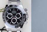 Daytona 'Black Dial - New Reference'