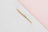 Prima Flex'it Bracelet - Yellow Gold - Size M - B