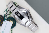 Datejust 36 'Black Dial - Oyster'