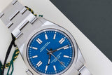 Oyster Perpetual 41 'Med Blue Dial'