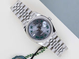 Datejust 36 'Wimbledon Dial - Jubilee'