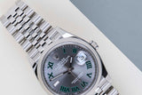 Datejust 36 'Wimbledon Dial - Jubilee'