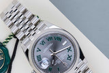 Datejust 36 'Wimbledon Dial - Jubilee'