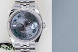Datejust 36 'Wimbledon Dial - Jubilee'