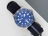 Pelagos FXD 'Blue Dial'