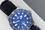 Pelagos FXD 'Blue Dial'