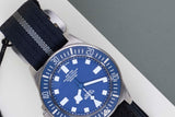 Pelagos FXD 'Blue Dial'
