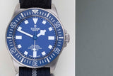 Pelagos FXD 'Blue Dial'