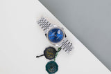 Datejust 36 'New Blue Roman Dial - Jubilee'