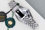 Datejust 36 'New Blue Roman Dial - Jubilee'