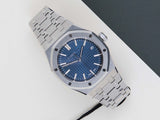 Royal Oak Selfwinding 37 'Blue Dial'