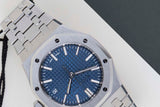 Royal Oak Selfwinding 37 'Blue Dial'