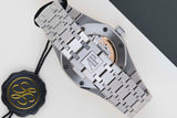 Royal Oak Selfwinding 37 'Blue Dial'